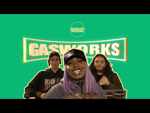 Ms Banks chats Nicki Minaj, Rappers sliding into her DMs & Religion | GASWORKS - UCGBpxWJr9FNOcFYA5GkKrMg