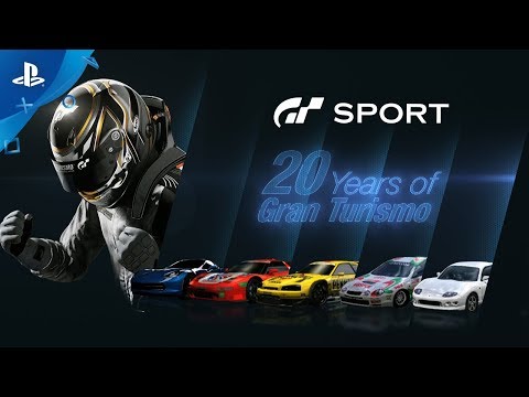 Gran Turismo Sport | 20 Years of GT | PS4 - UC-2Y8dQb0S6DtpxNgAKoJKA