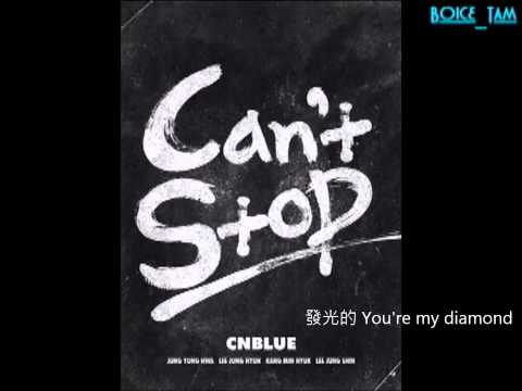 C.N. Blue - Diamond Girl