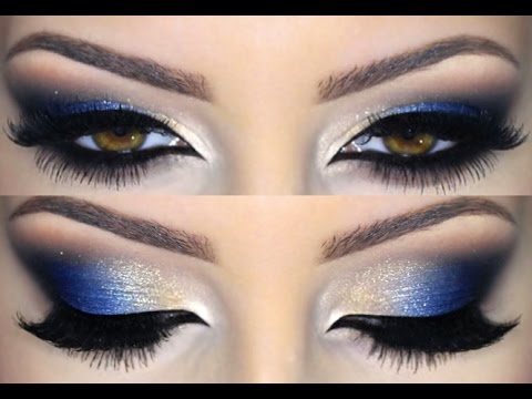 ♡ Cobalt Blue ♡ MakeUp Tutorial ♡ - UCW6Y7bWm7MaJyJY2M0Zduig