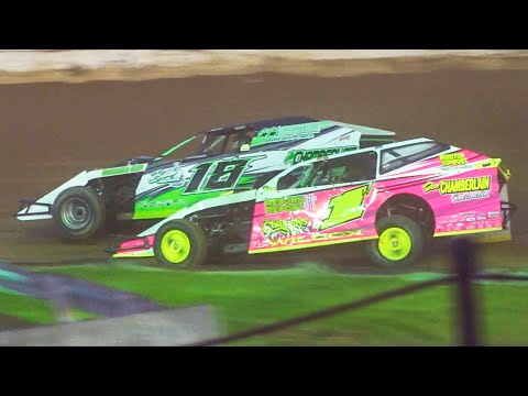 RUSH Pro Mod Feature | Freedom Motorsports Park | 6-14-24 - dirt track racing video image
