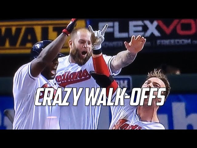 What’s a Walk Off in Baseball?