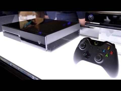 Xbox One Hands On (Gameplay and Controller) - UCXGgrKt94gR6lmN4aN3mYTg