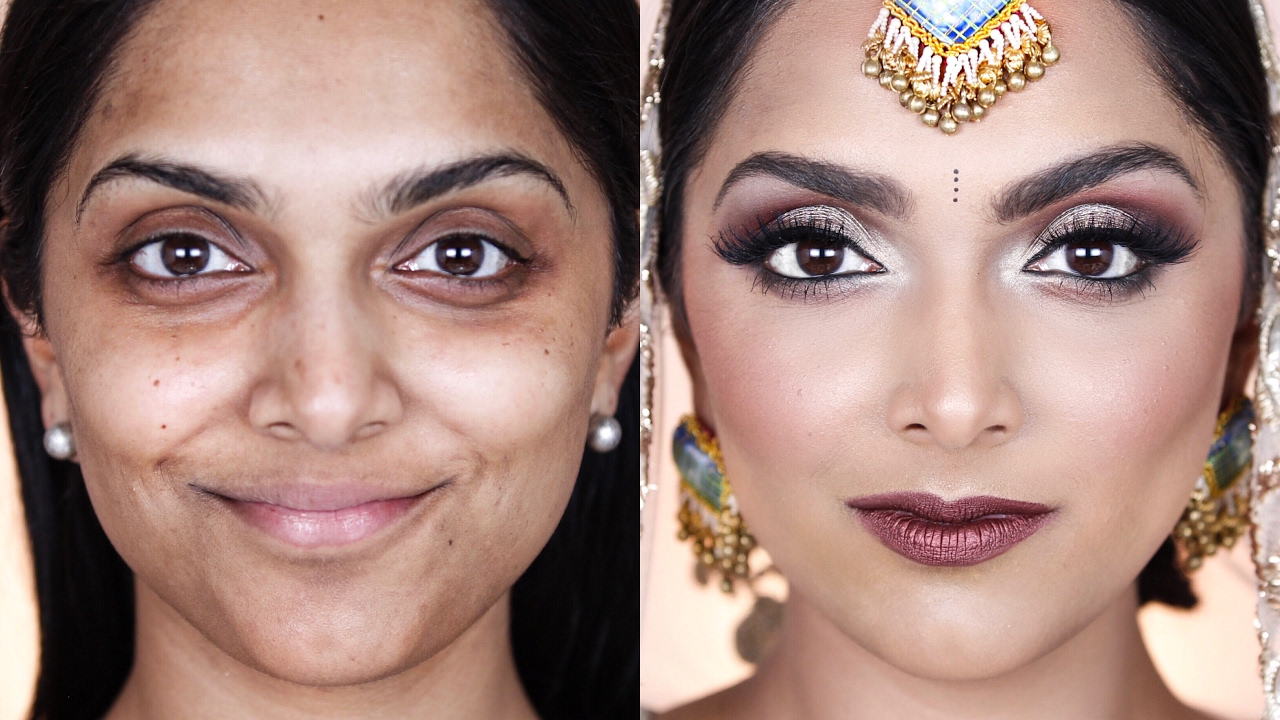 Step By Step Indian Makeup Tutorial Sona Gasparian AudioManialt