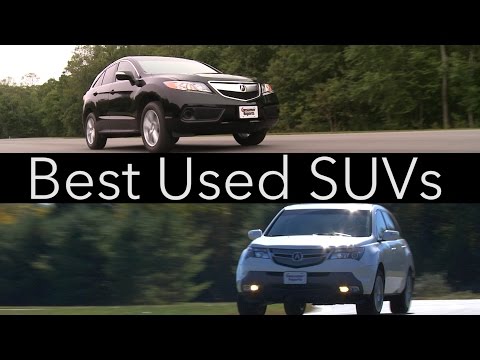 Consumer Reports 2015 Best Used SUVs | Consumer Reports - UCOClvgLYa7g75eIaTdwj_vg