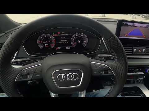 Come attivare e disattivare lo Start&Stop della Audi Q5
