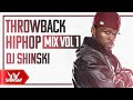2000's Throwback Hip Hop Video Mix 1  Dj Shinski  [50 cent, Jay Z, Nelly, Ja Rule, DMX, Ludacris ]