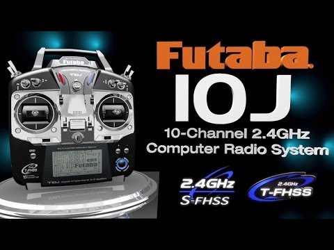 Spotlight: Futaba 10J 2.4GHz Computer Radio - UCa9C6n0jPnndOL9IXJya_oQ