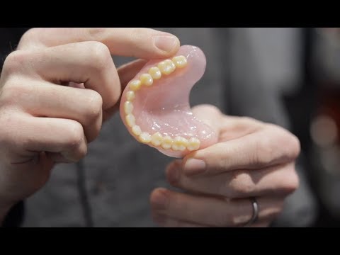 Formlabs made a material for 3D printing dentures on the cheap - UCCjyq_K1Xwfg8Lndy7lKMpA