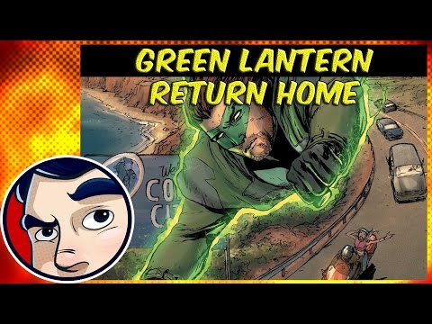 Green Lantern "Return Home" - Complete Story | Comicstorian - UCmA-0j6DRVQWo4skl8Otkiw