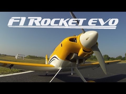 Spotlight: Great Planes F1 Rocket Evo Sport Scale ARF - UCa9C6n0jPnndOL9IXJya_oQ