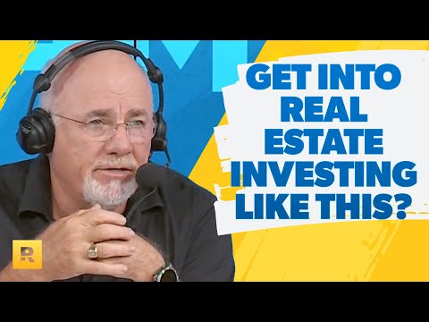 Is This The Best Way To Get Into Real Estate Investing?