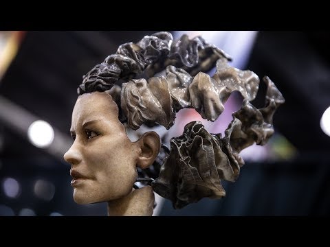 Creatures and Garage Kits at Monsterpalooza 2019! - UCiDJtJKMICpb9B1qf7qjEOA