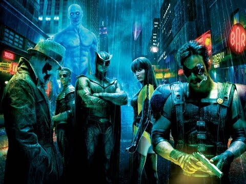 Will We See a WATCHMEN 2? - AMC Movie News - UCtoMyXF4VFY3cB8fUcn7N4A