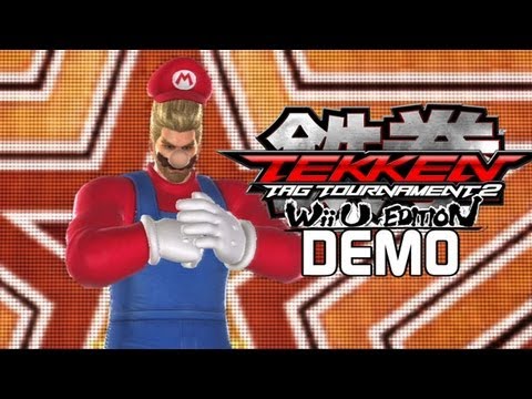 Tekken Tag Tournament 2 Wii U Edition Demo - UCk2ipH2l8RvLG0dr-rsBiZw