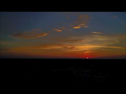 DJI Mavic Pro Tripod Mode Slow Movement Timelapse of Florida Sunrise - UCf-fkEbix-mFpZ_G566K4mQ