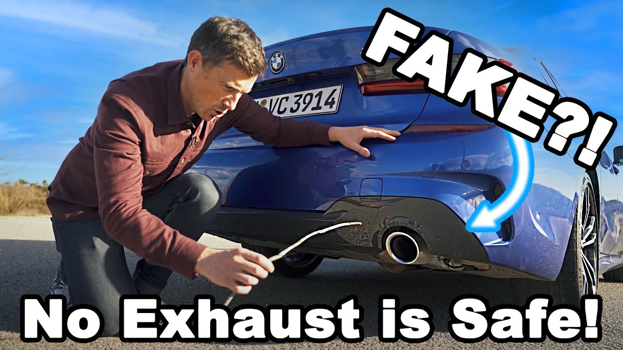 No Exhaust is Safe!