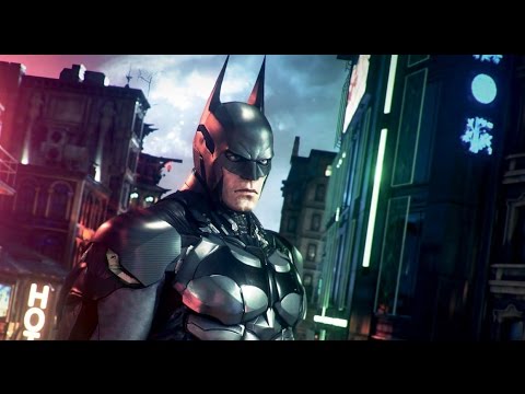 Arkham Knight True Ending (100% Completion) Knightfall Protocol - UCiZVMOinTQGb8HQu53VbV4Q