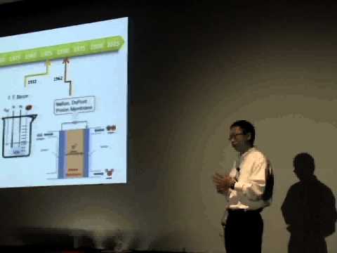 Reinventing the fuel cell: Dr. Yushan Yan at TEDxUD - UCsT0YIqwnpJCM-mx7-gSA4Q