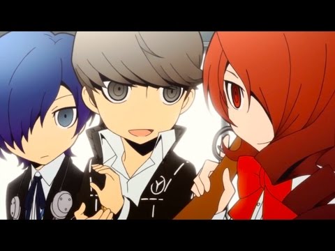 Persona Q: Shadow of the Labyrinth - Launch Trailer - UCKy1dAqELo0zrOtPkf0eTMw