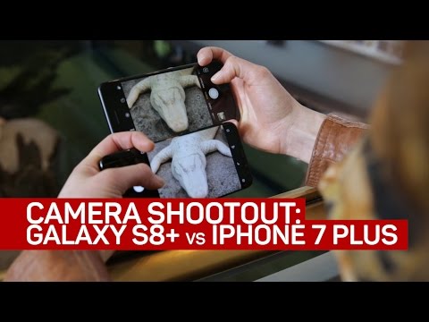 Galaxy S8 Plus vs iPhone 7 Plus: Which takes better pictures? - UCOmcA3f_RrH6b9NmcNa4tdg