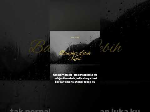 Lirik Kotak terang - Bangkit lebih tinggi