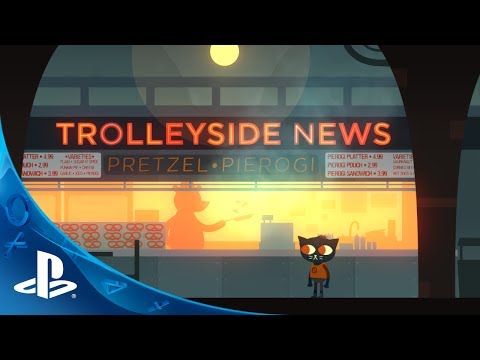 Night in the Woods Announce Trailer - UC-2Y8dQb0S6DtpxNgAKoJKA