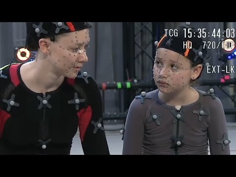 Behind the Scenes - Detroit: Become Human (Motion capture) - UChGQ7Ycgq51IBoCrgDUP1dQ