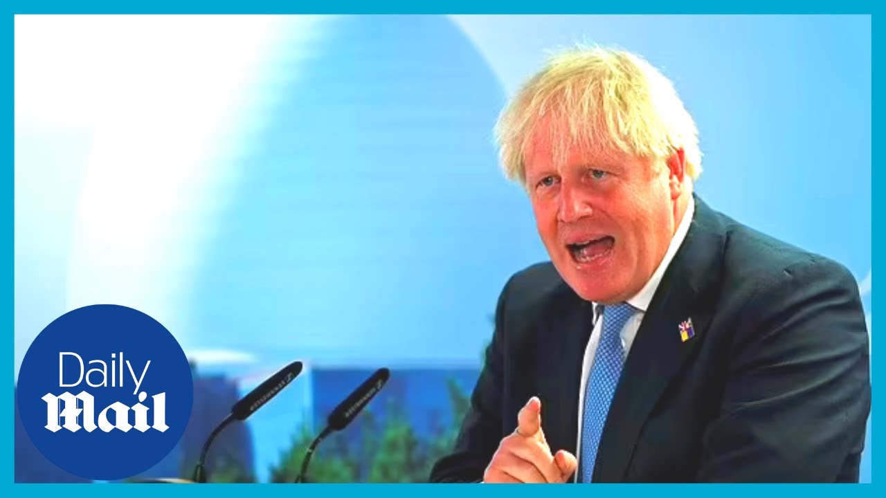 Boris Johnson defends Covid lockdown, insists they did not plunge NHS into chaos