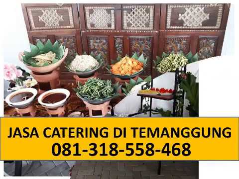 ENAK, WA 081.318.558.468, Catering Murah di Temanggung