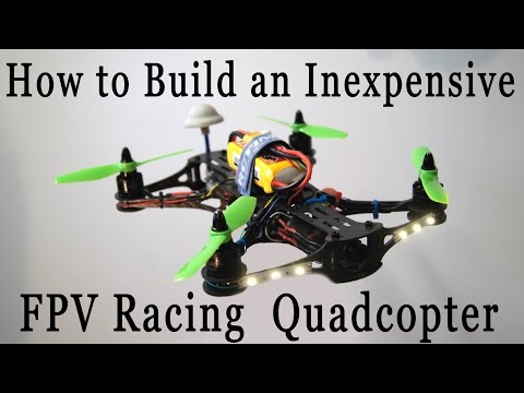 FPV Quadcopter Build Part 4 - RCLifeOn - UC873OURVczg_utAk8dXx_Uw
