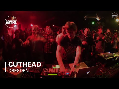 Cuthead Boiler Room Dresden Live Set - UCGBpxWJr9FNOcFYA5GkKrMg