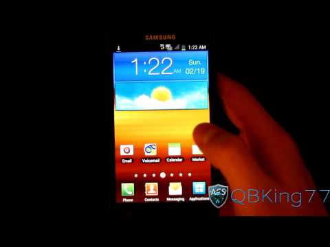 Review of Leaked FB17 ICS Android 4.0.3 Rom on the Samsung Epic 4G Touch - UCbR6jJpva9VIIAHTse4C3hw