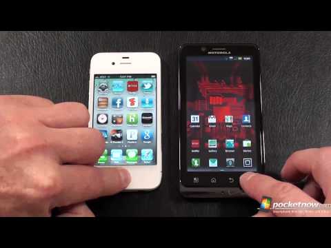 iPhone 4S vs. Droid Bionic - UCO_vmeInQm5Z6dEZ6R5Kk0A