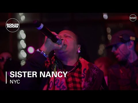 Sister Nancy Boiler Room New York Live Set - UCGBpxWJr9FNOcFYA5GkKrMg