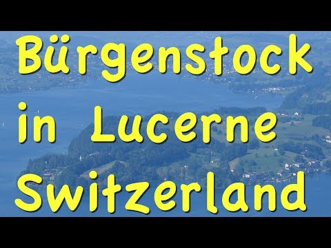 Bürgenstock, Switzerland - UCvW8JzztV3k3W8tohjSNRlw