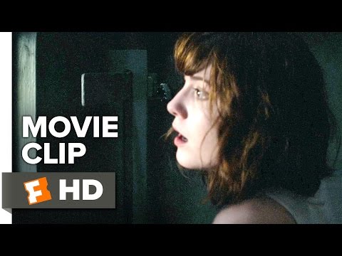 10 Cloverfield Lane Movie CLIP - Do Not Let Her In (2016) - Mary Elizabeth Winstead Movie HD - UCkR0GY0ue02aMyM-oxwgg9g