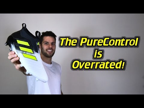 Adidas ACE 17+ PURECONTROL (Dust Storm Pack) - One Take Review + On Feet - UCUU3lMXc6iDrQw4eZen8COQ