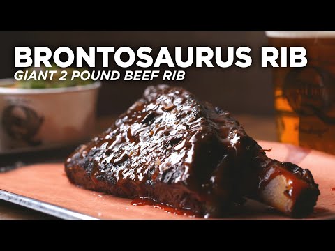 Giant Brontosaurus Rib: 5 Must-Try BBQ Dishes at Mighty Quinn's - UCJFp8uSYCjXOMnkUyb3CQ3Q