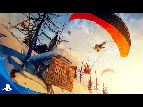 Steep - E3 2016 Gameplay Walkthrough: World Premiere Video | PS4 - UC-2Y8dQb0S6DtpxNgAKoJKA