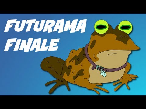 Futurama FINAL EPISODE Review Plus Live Event - UCDiFRMQWpcp8_KD4vwIVicw