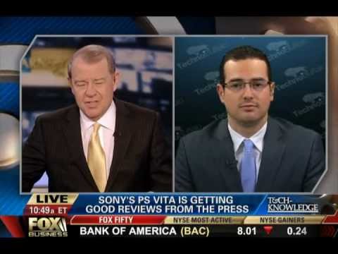 Jon on FOX Business Talking iPad 3 & PS Vita - UCR0AnNR7sViH3TWMJl5jyxw