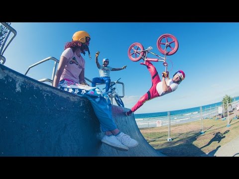 Bicycle Motocross | Radical BMX Tribute to the 80's - UCblfuW_4rakIf2h6aqANefA