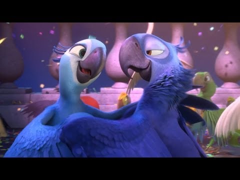 'Rio 2' Trailer 2 - UCpo2fJvnalYlwN97ehhyfBQ