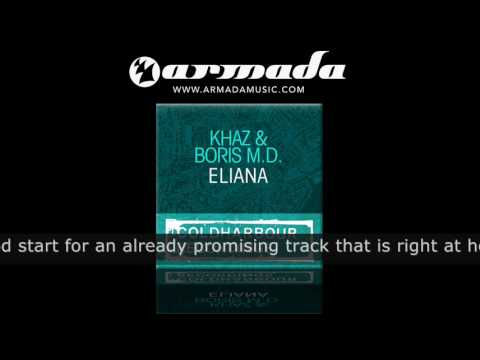 Khaz & Boris MD - Eliana (Original Mix) CLHR072 - UCGZXYc32ri4D0gSLPf2pZXQ