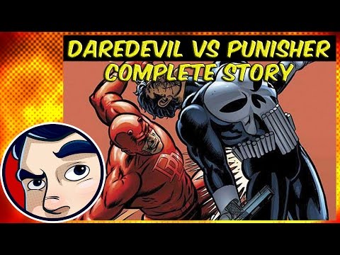 DareDevil vs Punisher - Complete Story - UCmA-0j6DRVQWo4skl8Otkiw