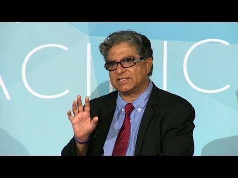 Mind, Body, Spirit: Wellbeing, Longevity and Health with Deepak Chopra --Atlantic Meets the Pacific - UCh6KFtW4a4Ozr81GI1cxaBQ