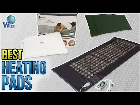 10 Best Heating Pads 2018 - UCXAHpX2xDhmjqtA-ANgsGmw