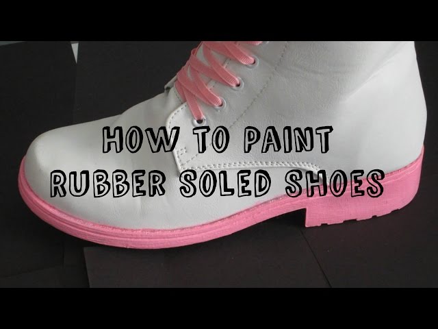 Can You Paint Rubber?