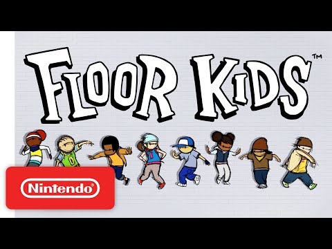 Floor Kids: PAX West Trailer - Nintendo Switch - UCGIY_O-8vW4rfX98KlMkvRg